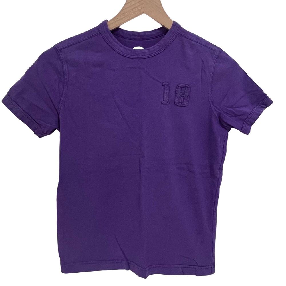 Cole Daniel Purple Short Sleeve T Shirt Size Medium